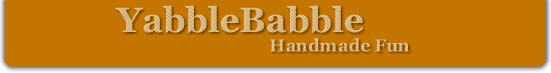 Buy handmade art and crafts By Artist > Beads Babe at YabbleBabble 