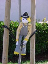 Scarecrow Puppet