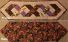 Bountiful Harvest VT Quilted Patchwork Table Runner