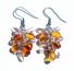 Caramel and Sweets Earrings